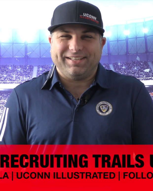 UCONN RECRUITING MAY 10
